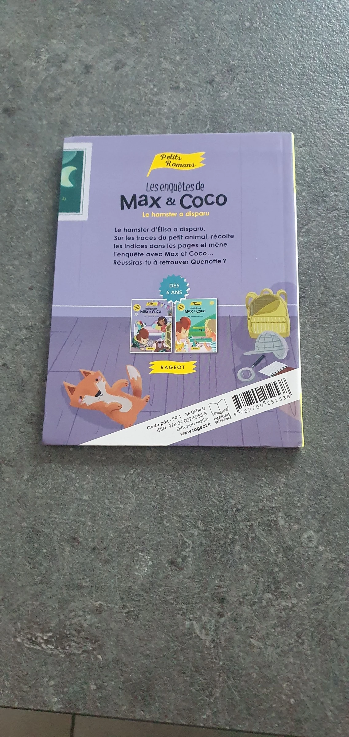 De onderzoeken van Max en Coco – photo 2